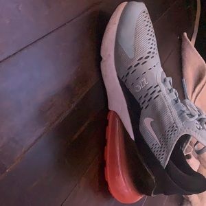 Air max 270 pink and blue